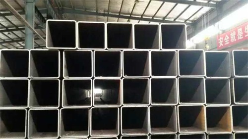 息烽q355d无缝方矩管型号价格
