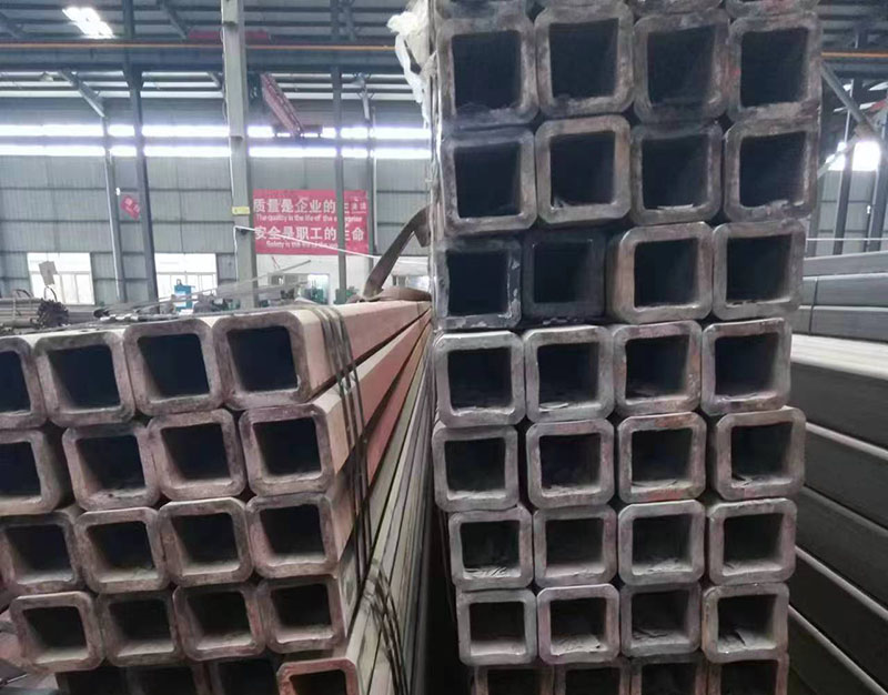 息烽高韧性Q355B方管 低温冲击性能优良