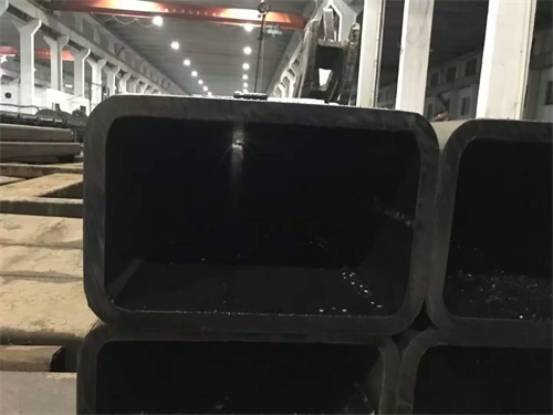息烽钢结构焊接 Q355B无缝方管 适配专用