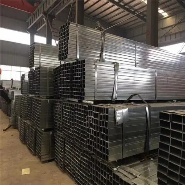息烽Q355B光亮方管 冷拉精加工高精度矩形管材